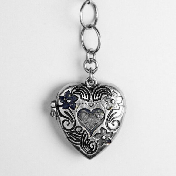 Jewelmint Jewelry - Jewelmint Lovers' Locket Necklace